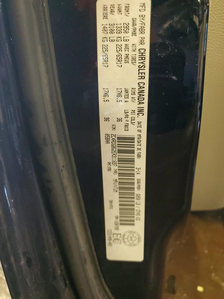 DODGE GRAND CARAVAN SE