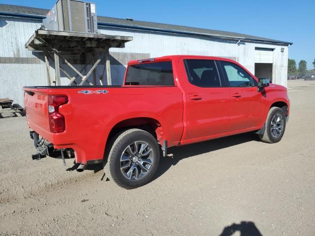 2025 CHEVROLET SILVERADO - 1GCPKKEK4SZ212218