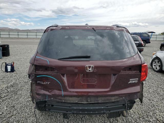 2017 HONDA PILOT TOUR 5FNYF6H97HB009136