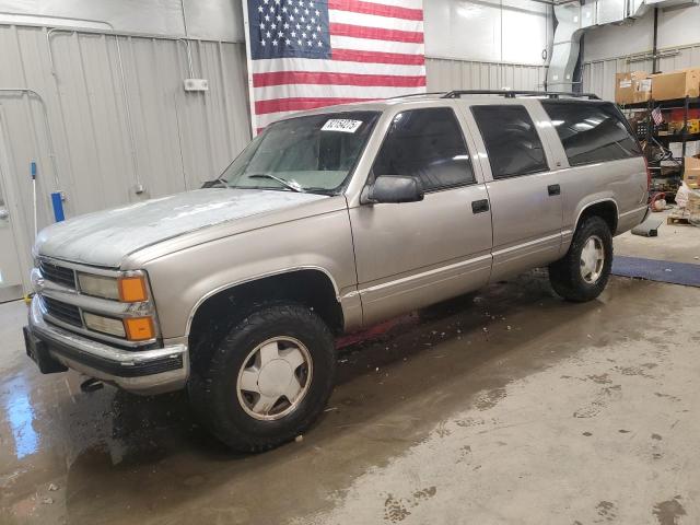 Global Auto Auctions: 1999 GMC SUBURBAN K