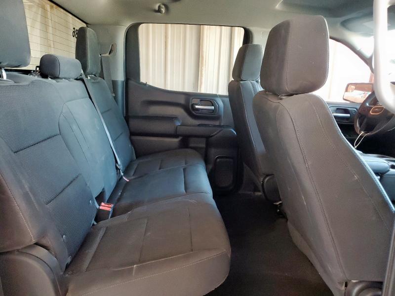 2023 GMC SIERRA K15 1GTUUAEDXPZ132566
