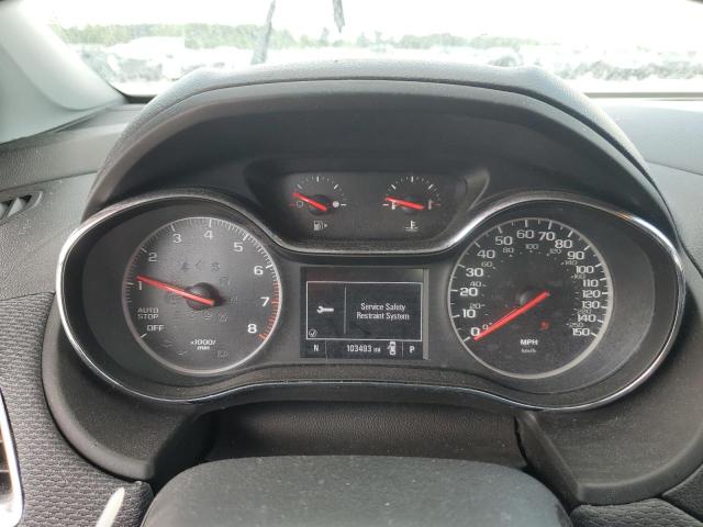 2019 CHEVROLET CRUZE LT - 3G1BE6SM5KS555978