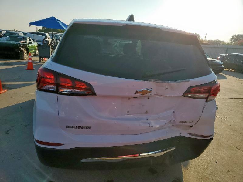 2022 CHEVROLET EQUINOX LT - 3GNAXTEV3NL137411