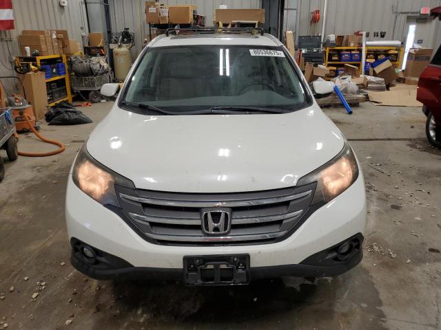 2014 HONDA CR-V EXL - 5J6RM4H74EL046841
