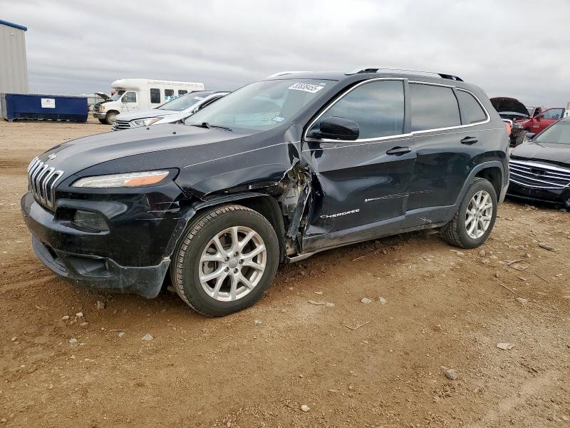 2018 JEEP CHEROKEE LATITUDE #3311678234