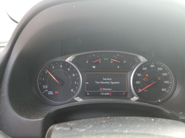 2022 GMC TERRAIN SLE #3263746726