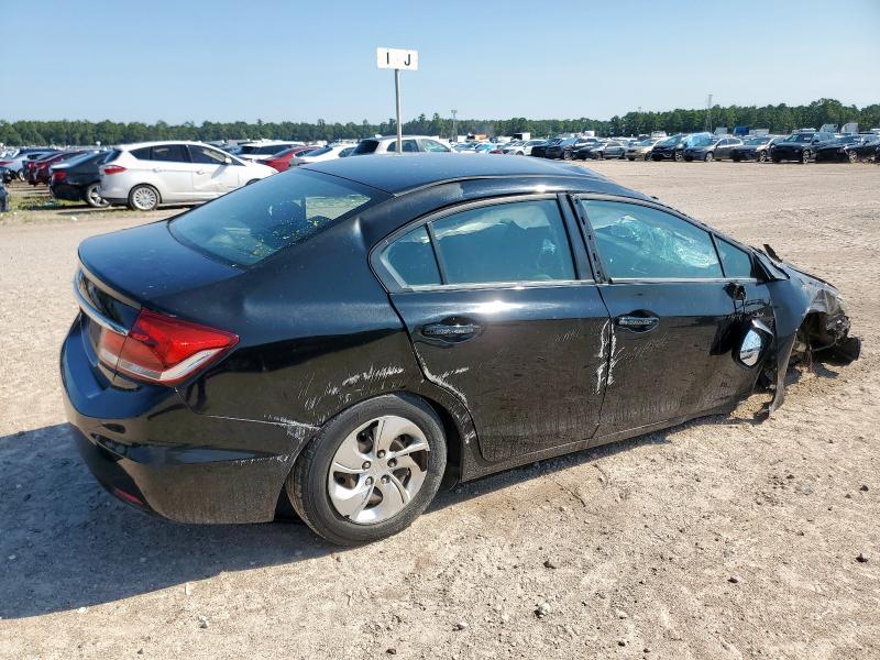 2015 HONDA CIVIC LX - 19XFB2F59FE045568