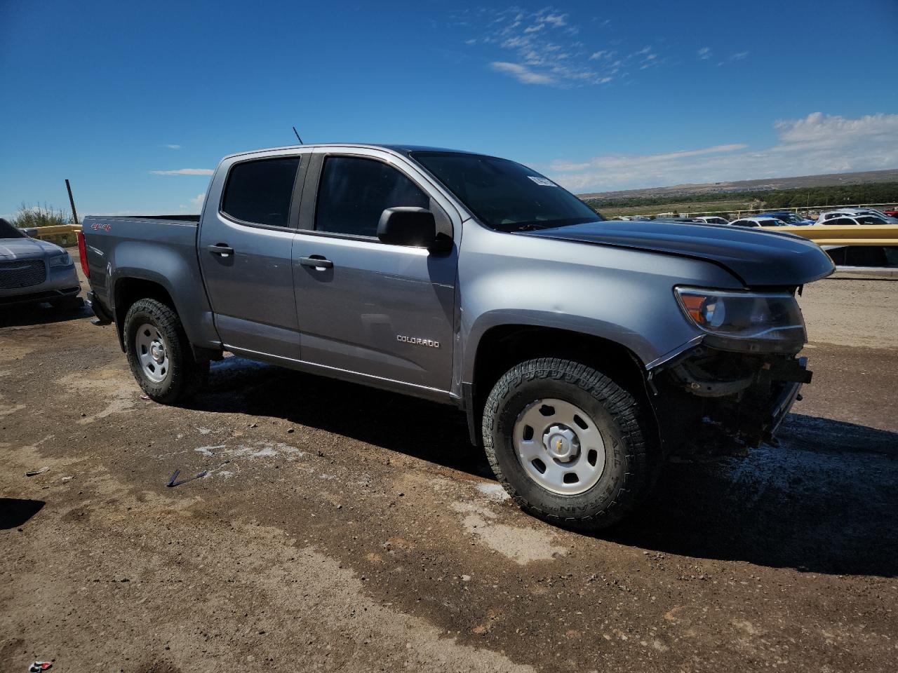 CHEVROLET COLORADO