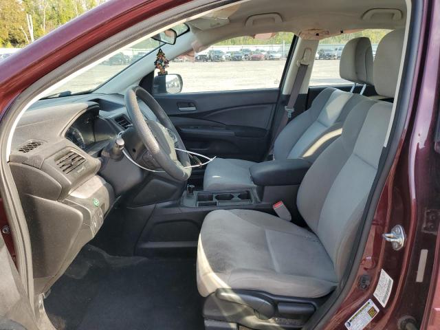 2015 HONDA CR-V LX 5J6RM4H30FL092293