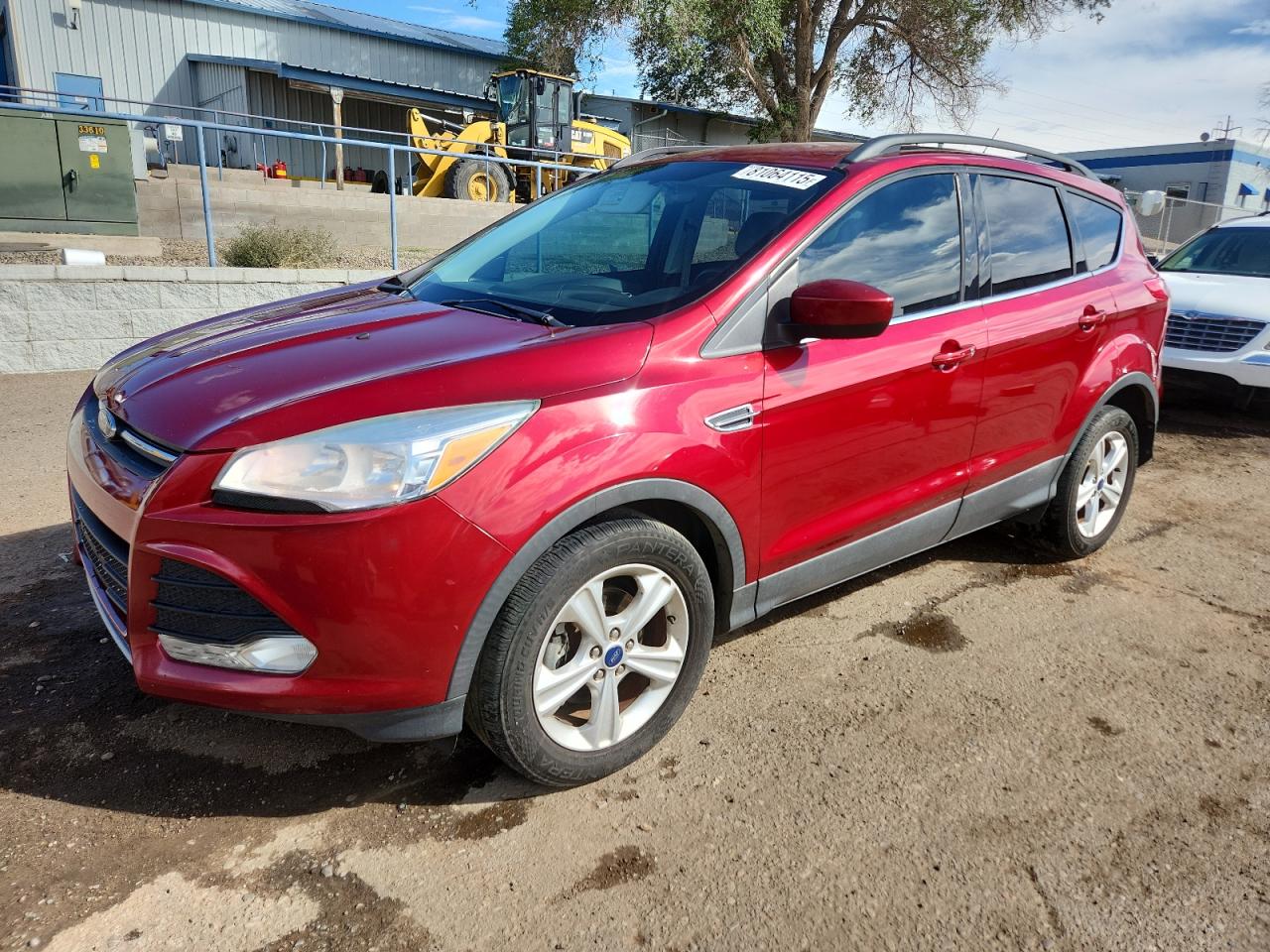 FORD ESCAPE SE
