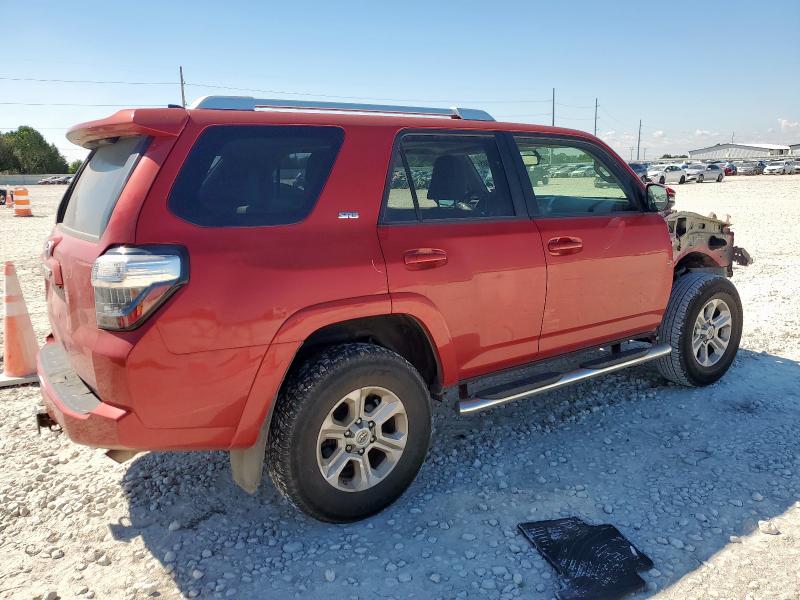 2016 TOYOTA 4RUNNER SR JTEBU5JR0G5290305