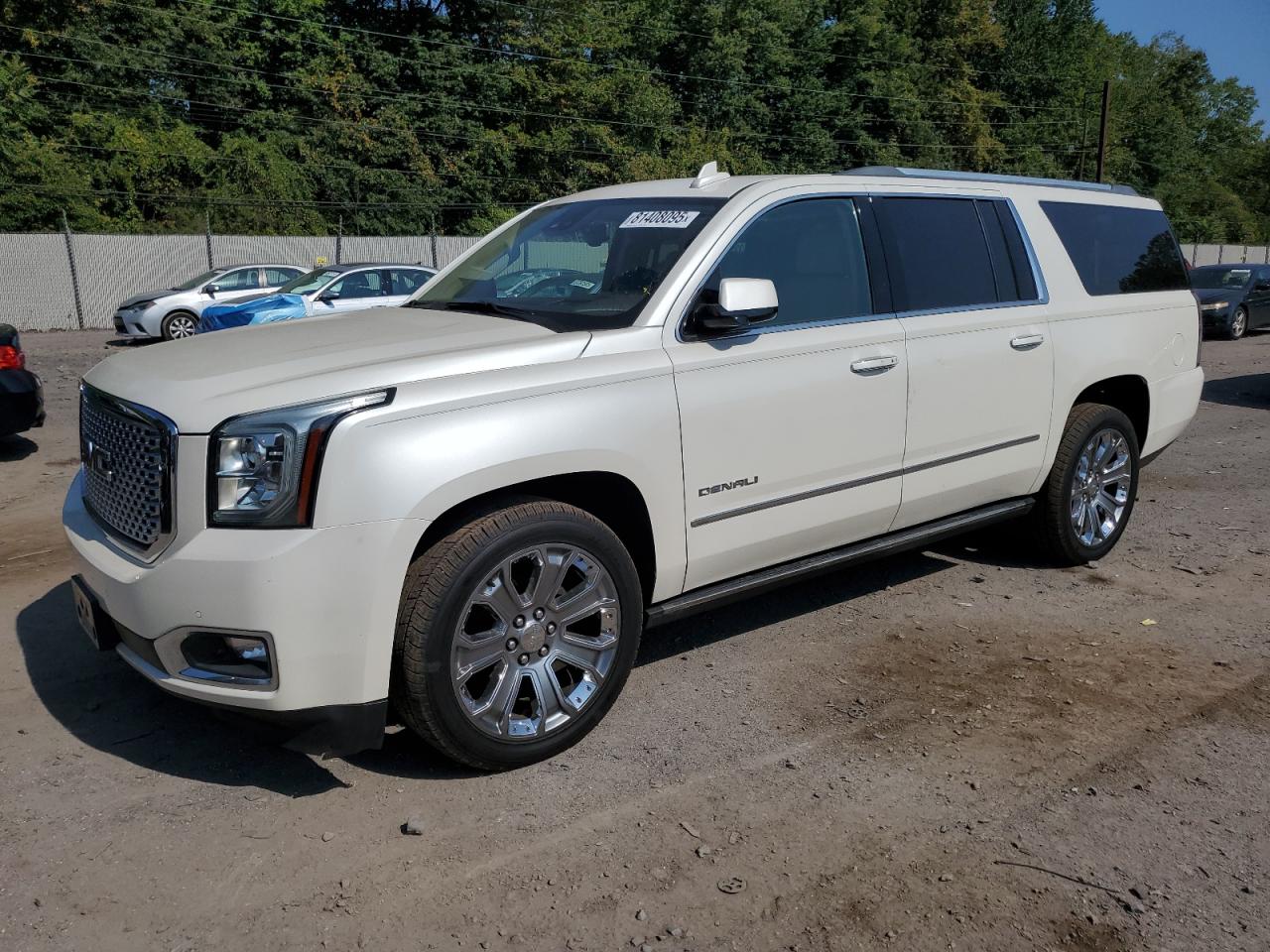 GMC YUKON DENALI