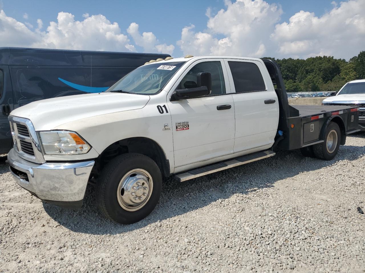 DODGE RAM 3500 ST