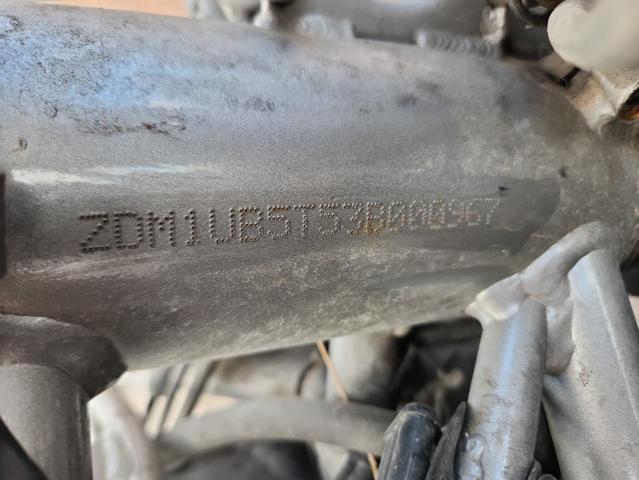 2003 DUCATI 999 BIPOST ZDM1UB5T53B000967