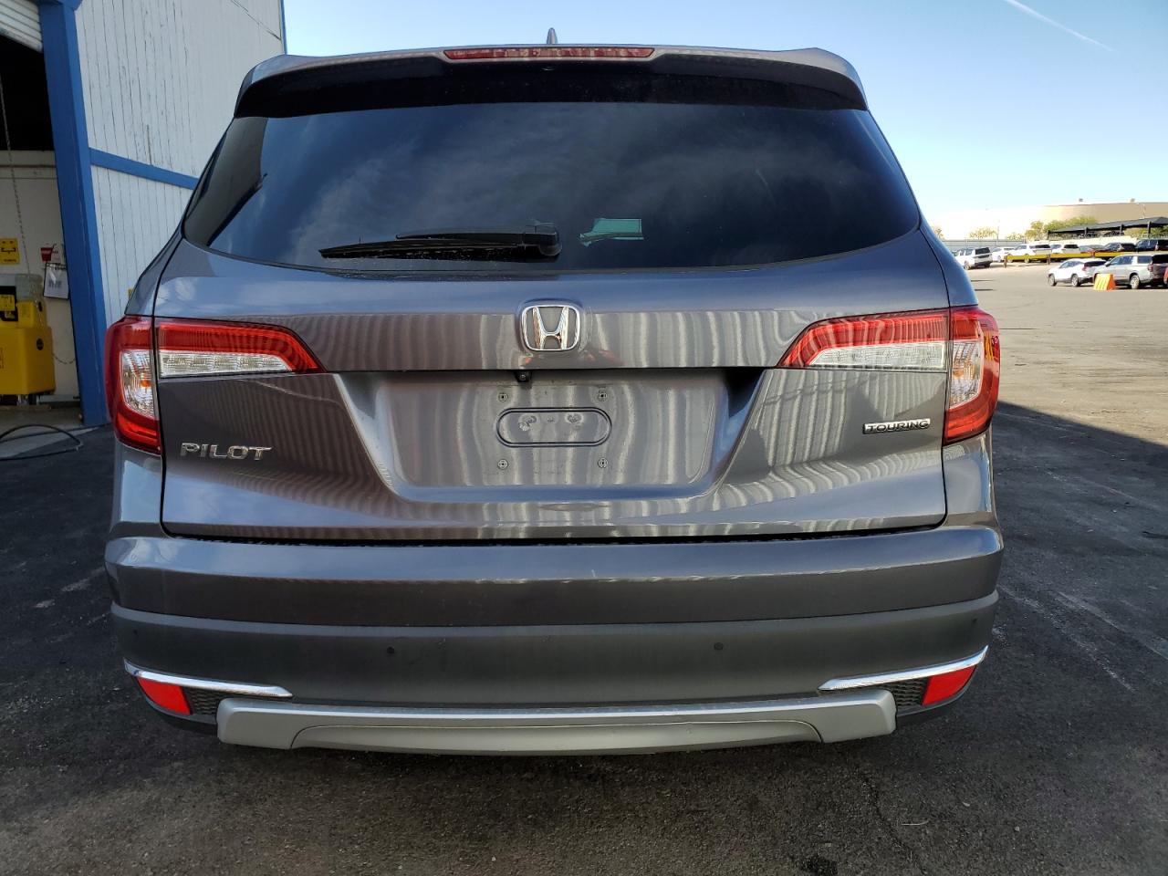 HONDA PILOT TOURING