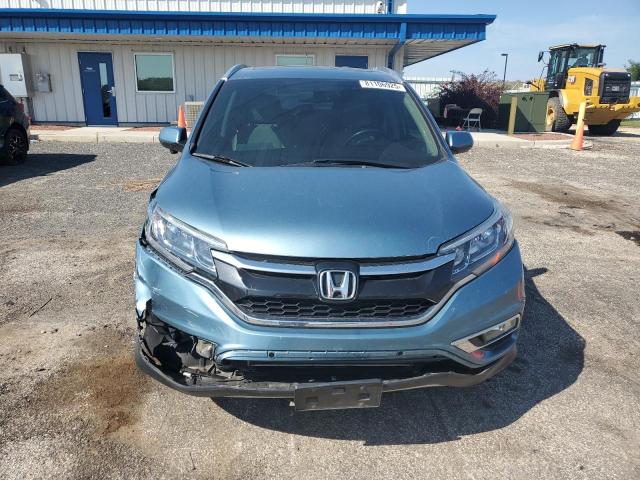 2015 HONDA CR-V EXL 5J6RM4H77FL073761