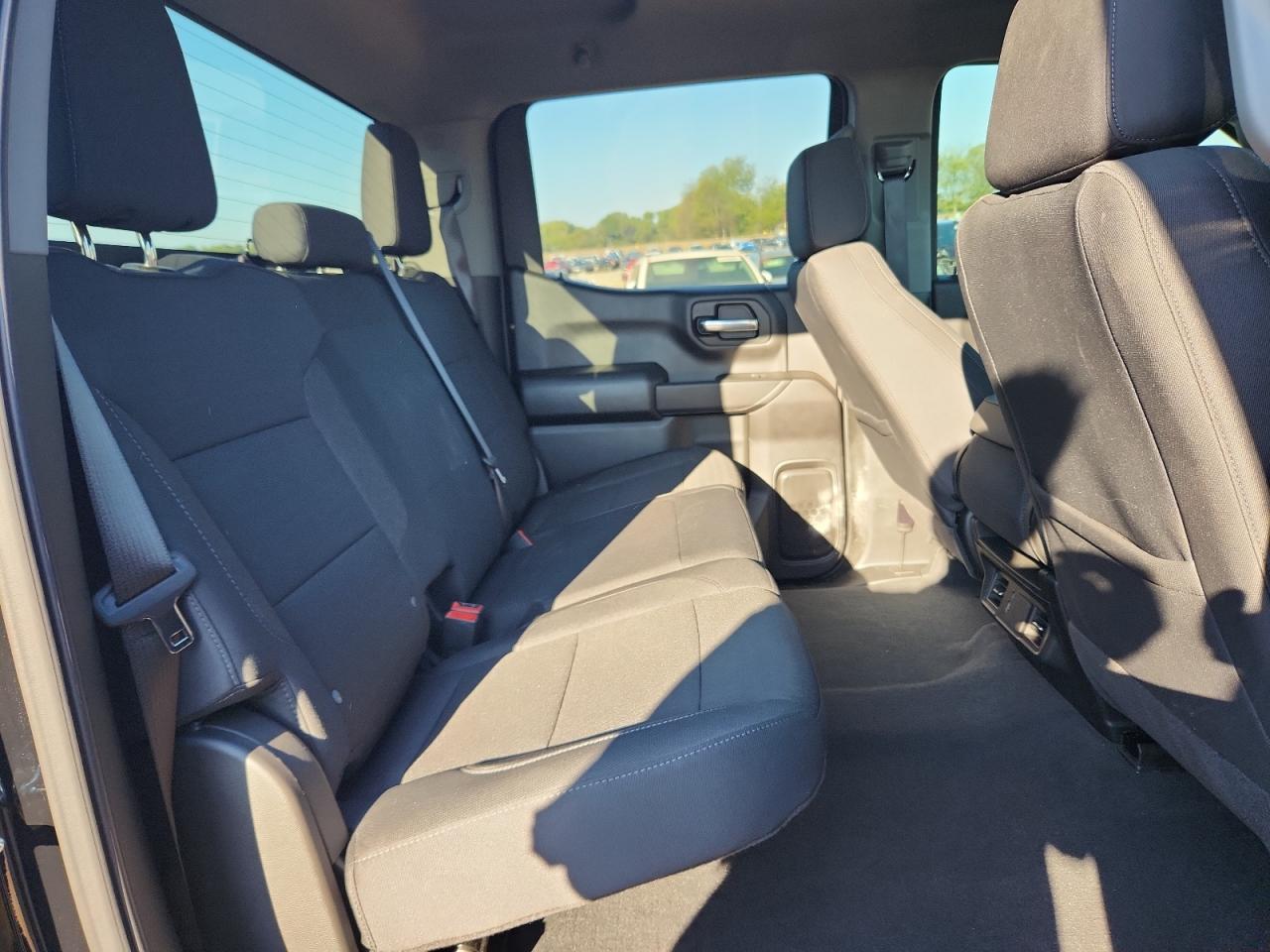 CHEVROLET SILVERADO K1500 CUSTOM