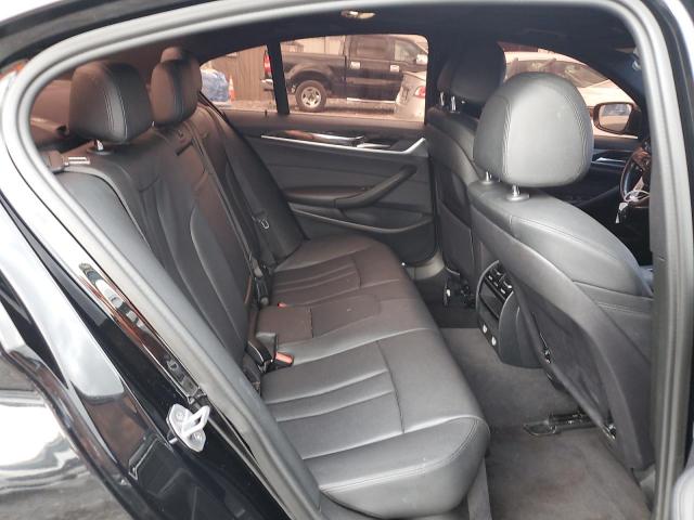 2017 BMW 530 I WBAJA5C39HG894309