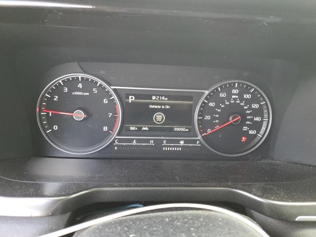 2023 KIA SORENTO S - 5XYRL4LC8PG174219