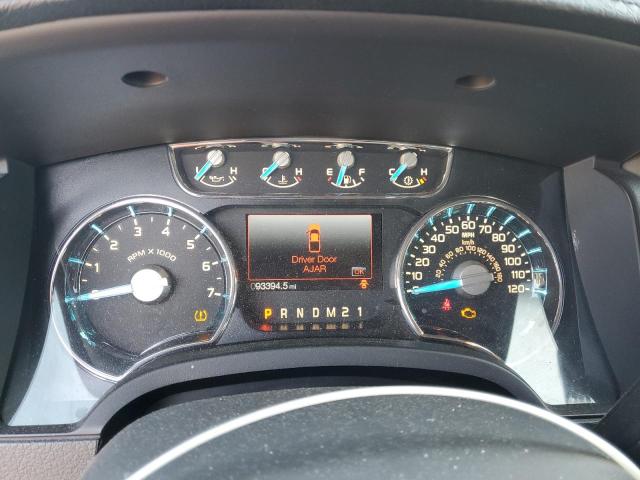 2014 FORD F150 SUPER - 1FTFW1ET0EFB50163