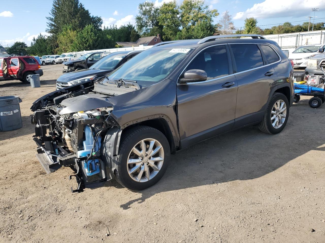 JEEP GRAND CHEROKEE LIMITED