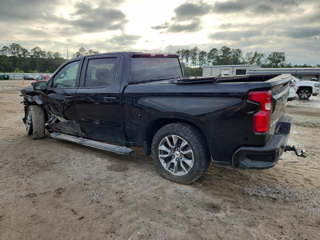 2021 CHEVROLET SILVERADO - 1GCUYEED4MZ438833