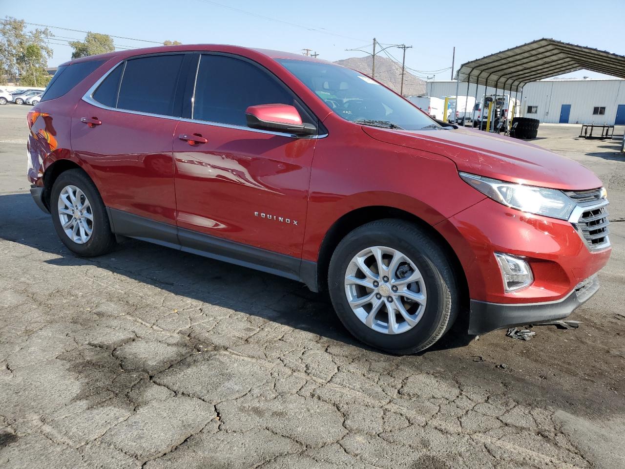 CHEVROLET EQUINOX LT
