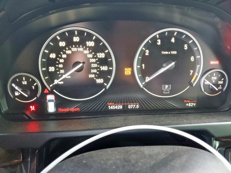 2017 BMW X5 XDR40E 5UXKT0C39H0V96418