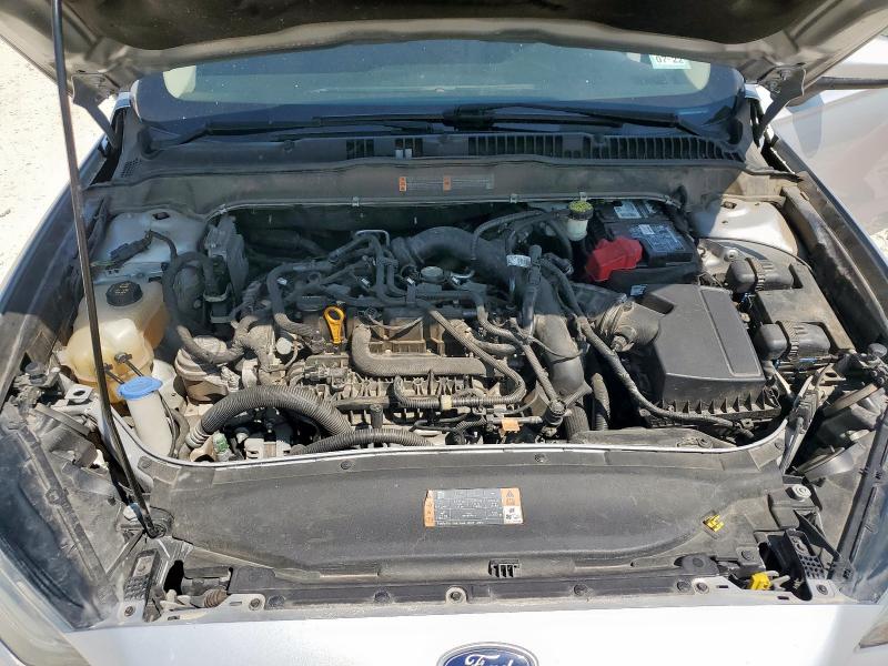 2018 FORD FUSION SE 3FA6P0HD6JR144995