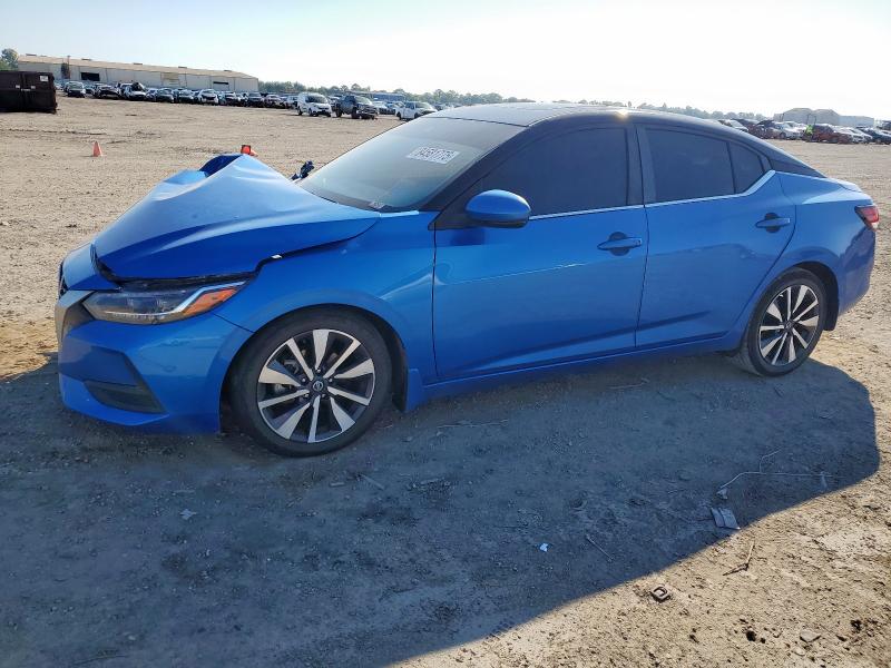 2020 NISSAN SENTRA SV - 3N1AB8CV1LY214500