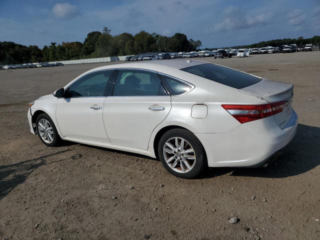 2015 TOYOTA AVALON XLE 4T1BK1EB6FU142711