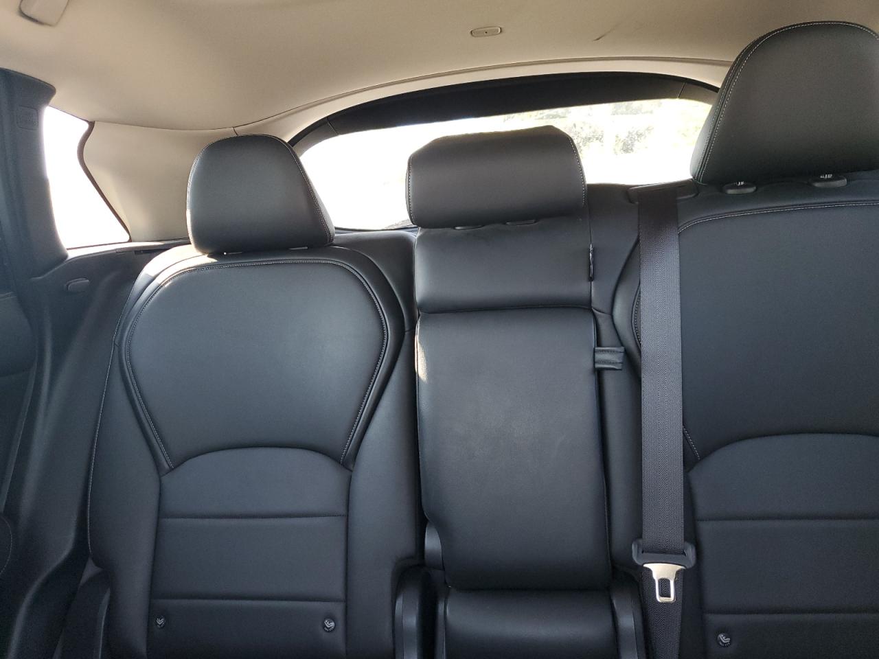 INFINITI QX50 ESSENTIAL