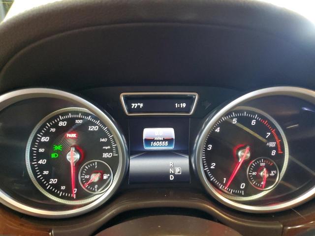 2017 MERCEDES-BENZ GLS 450 4M 4JGDF6EE3HA749545