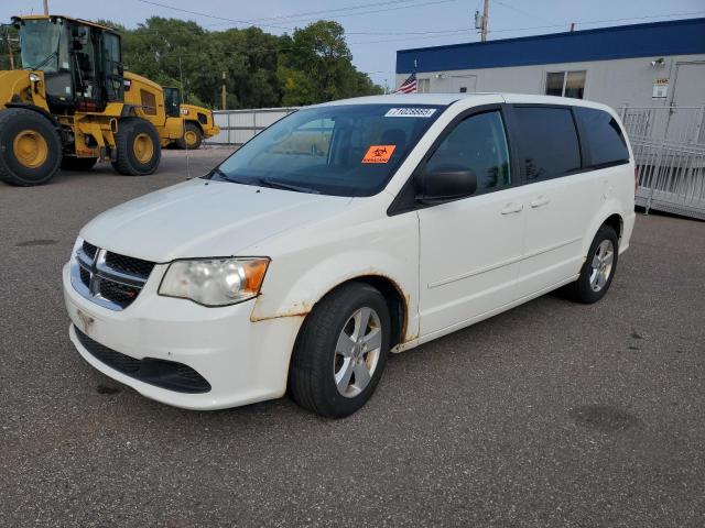 Global Auto Auctions: 2011 DODGE GRAND CARA