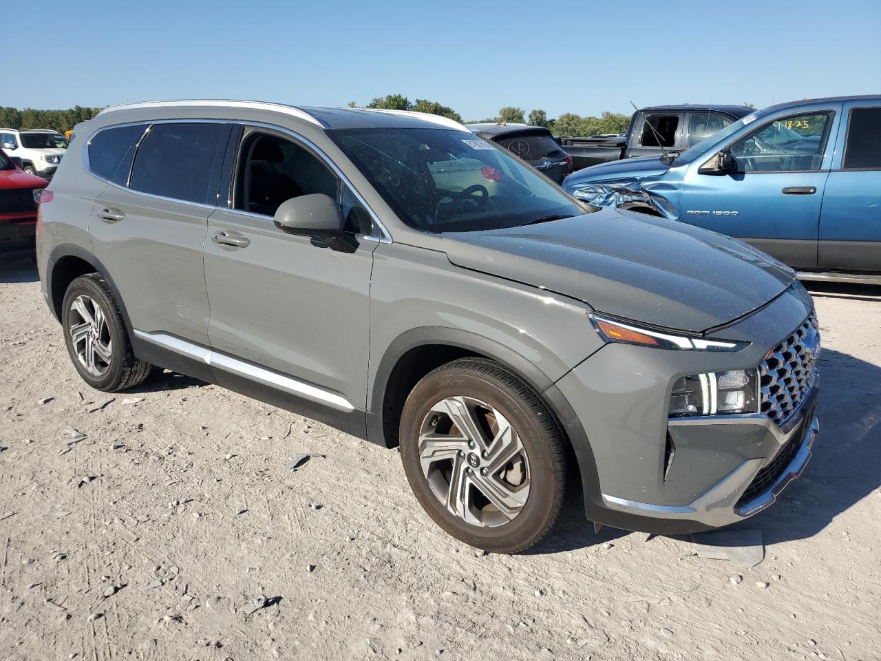 HYUNDAI SANTA FE SEL