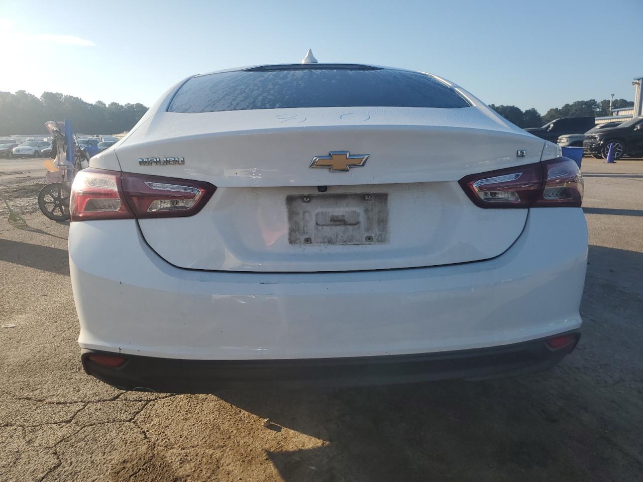 CHEVROLET MALIBU LT