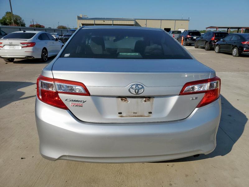 2014 TOYOTA CAMRY L - 4T4BF1FK6ER350885