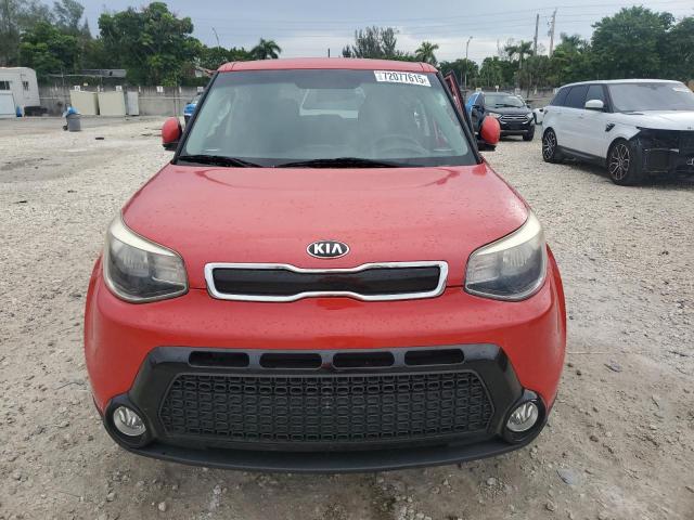 2016 KIA SOUL + KNDJP3A54G7856091