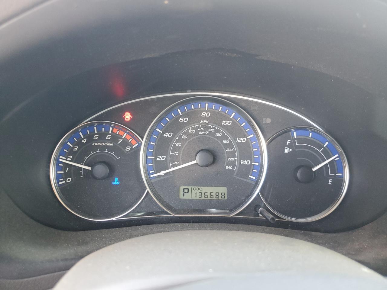 SUBARU FORESTER 2.5X PREMIUM