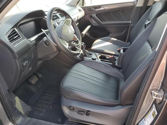2022 VOLKSWAGEN TIGUAN SE 3VV2B7AX6NM021299