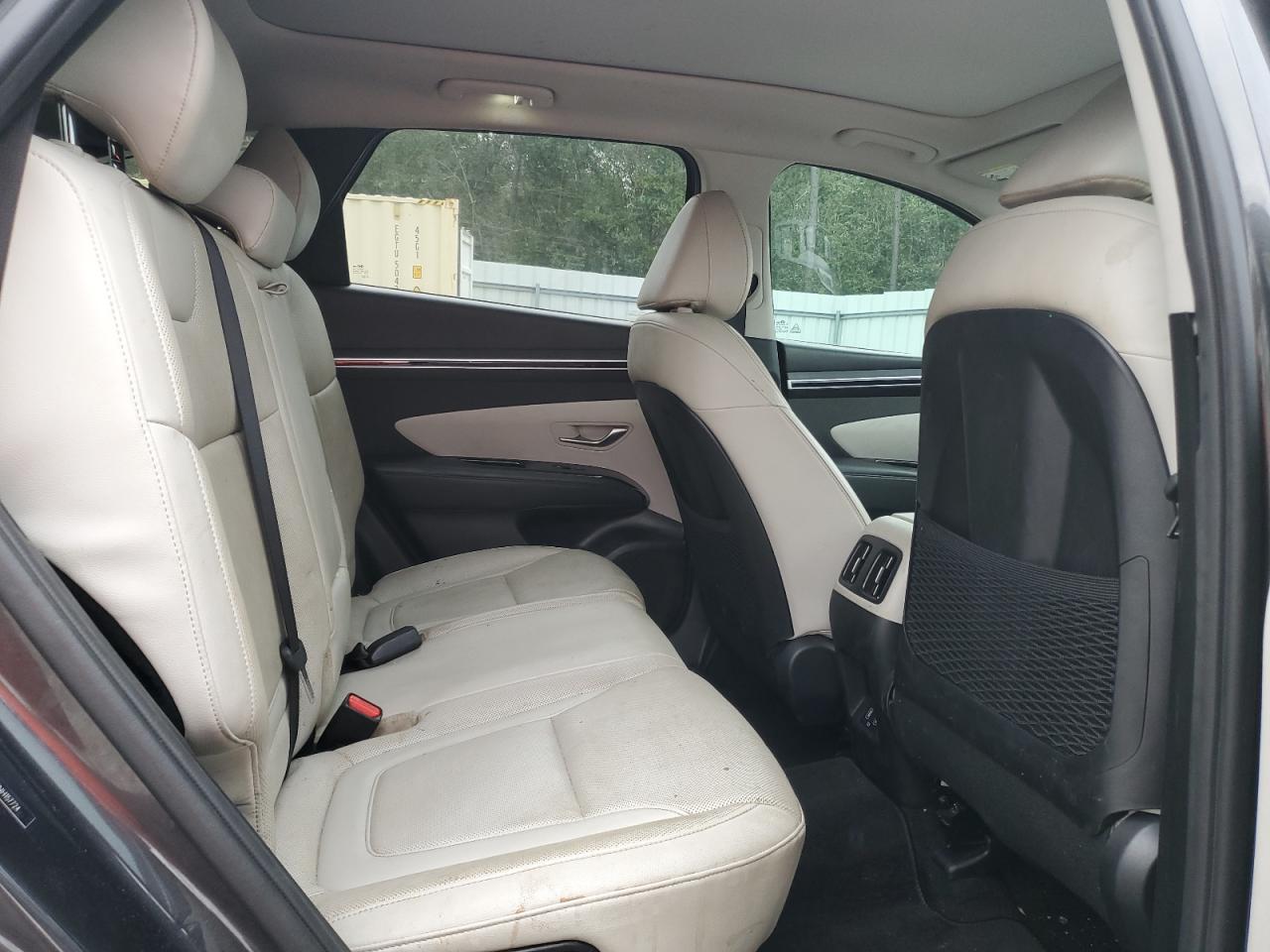 HYUNDAI TUCSON LIMITED