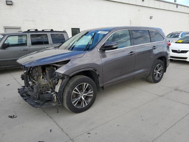 TOYOTA HIGHLANDER
