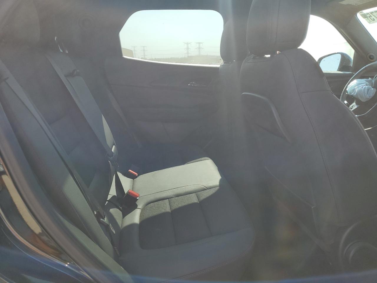 CHEVROLET TRAILBLAZER RS