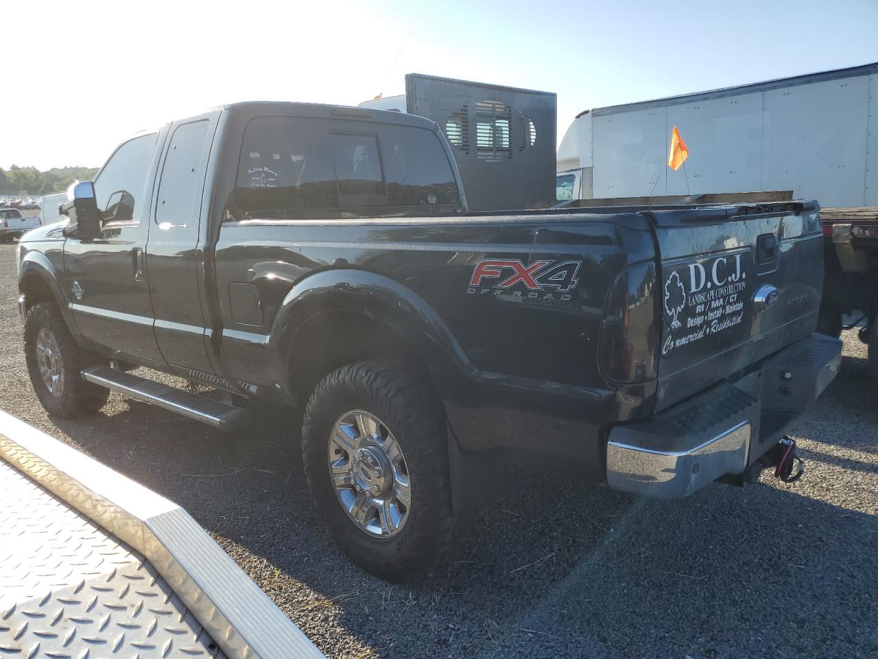 FORD F-350 SUPER DUTY
