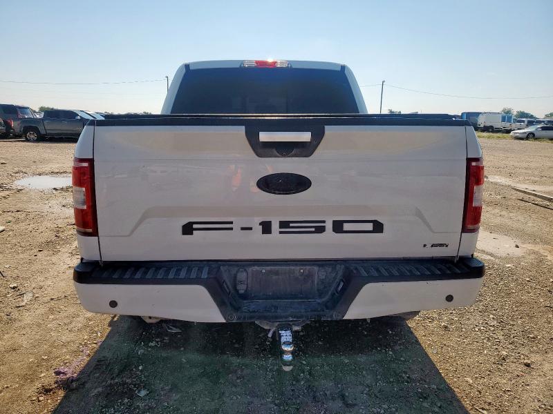 2018 FORD F150 SUPER 1FTEW1EP7JFA50926