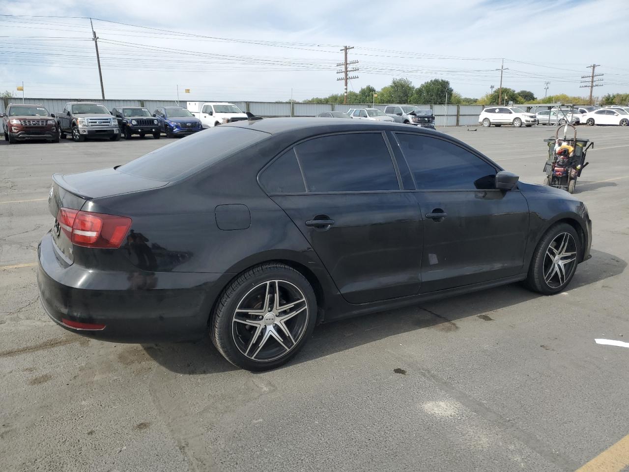 VOLKSWAGEN JETTA SPORT