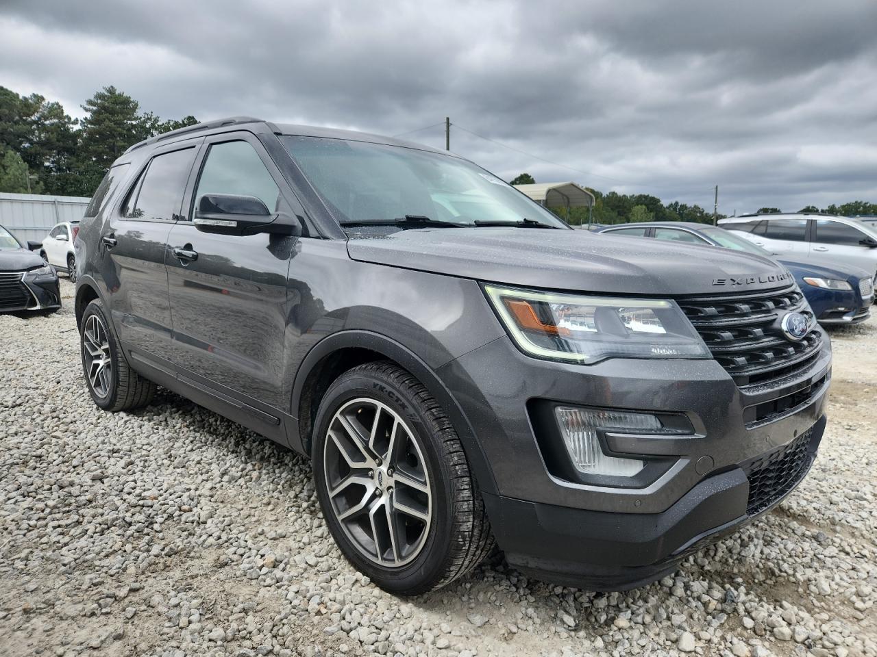 FORD EXPLORER SPORT