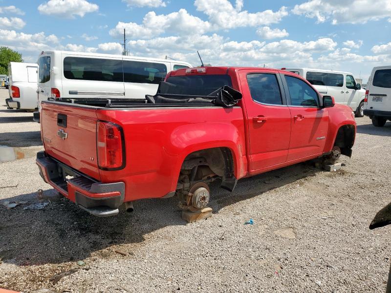 2015 CHEVROLET COLORADO L - 1GCGSBEA6F1155533