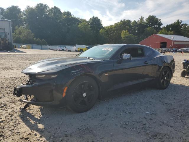 Global Auto Auctions: 2020 CHEVROLET CAMARO LS