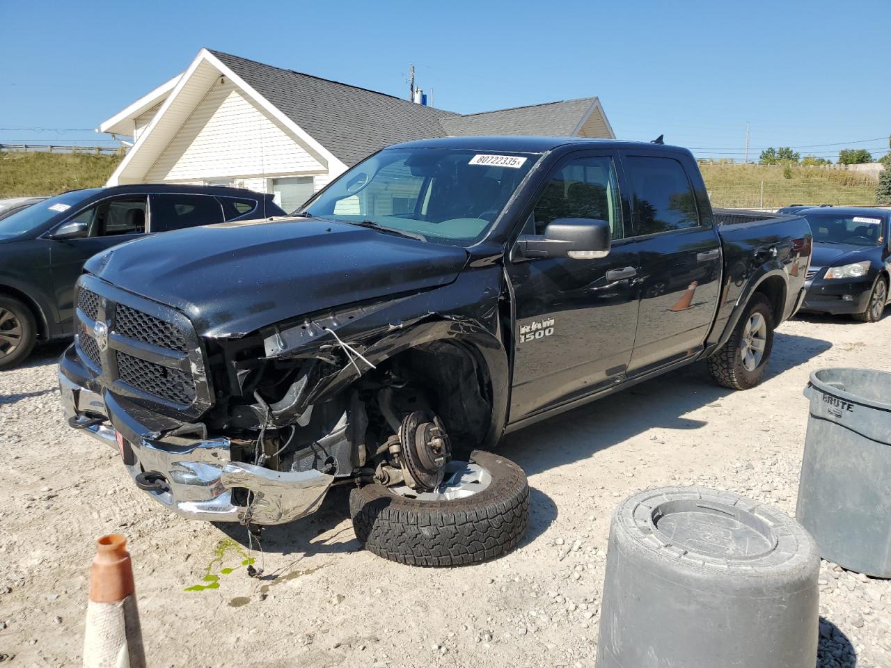 RAM 1500 SLT